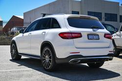 2019 Mercedes-Benz GLC-Class GLC200
