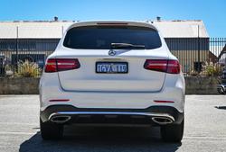2019 Mercedes-Benz GLC-Class GLC200