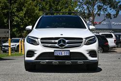 2019 Mercedes-Benz GLC-Class GLC200