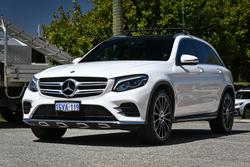 2019 Mercedes-Benz GLC-Class GLC200