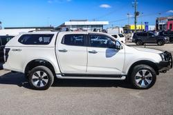 2020 Isuzu D-MAX LS-U