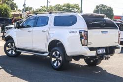 2020 Isuzu D-MAX LS-U