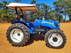 New Holland TT3.50