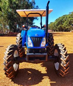 2024 New Holland Tt3.50 Blue
