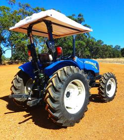 2024 New Holland Tt3.50 Blue