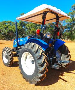 2024 New Holland Tt3.50 Blue