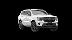 2026 Ford Everest Sport