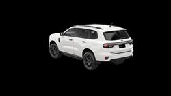 2026 Ford Everest Sport
