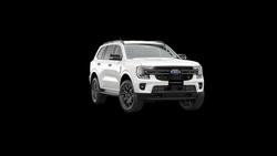 2026 Ford Everest Sport
