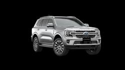 2026 Ford Everest Platinum