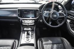 2023 GWM Ute Cannon XSR