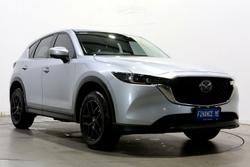 2022 Mazda CX-5 Maxx