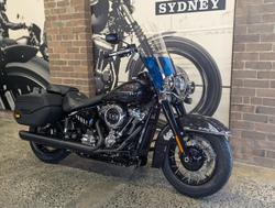 2026 Harley-Davidson Heritage Classic 117 (FLHC) Softail