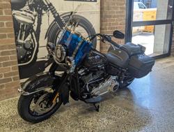 2026 Harley-Davidson Heritage Classic 117 (FLHC) Softail