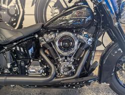 2026 Harley-Davidson Heritage Classic 117 (FLHC) Softail