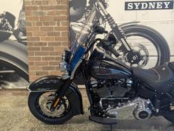 2026 Harley-Davidson Heritage Classic 117 (FLHC) Softail