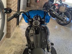 2026 Harley-Davidson Heritage Classic 117 (FLHC) Softail