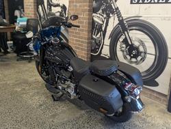 2026 Harley-Davidson Heritage Classic 117 (FLHC) Softail