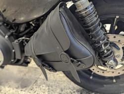 2019 Harley-Davidson Iron 883 (XL883N) Sportster Grey