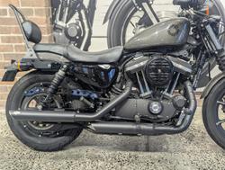 2019 Harley-Davidson Iron 883 (XL883N) Sportster Grey