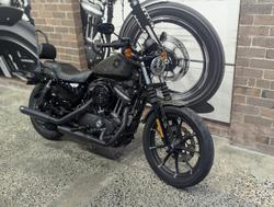 2019 Harley-Davidson Iron 883 (XL883N) Sportster Grey
