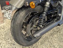 2019 Harley-Davidson Iron 883 (XL883N) Sportster Grey