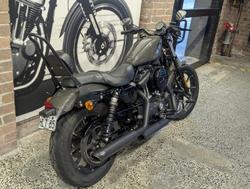2019 Harley-Davidson Iron 883 (XL883N) Sportster Grey