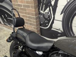 2019 Harley-Davidson Iron 883 (XL883N) Sportster Grey