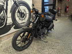 2019 Harley-Davidson Iron 883 (XL883N) Sportster Grey