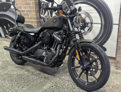 2019 Harley-Davidson Iron 883 (XL883N) Sportster Grey