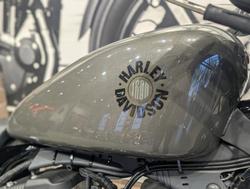 2019 Harley-Davidson Iron 883 (XL883N) Sportster Grey