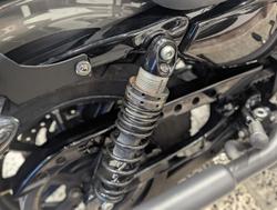 2019 Harley-Davidson Iron 883 (XL883N) Sportster Grey