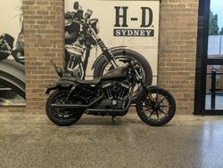 Harley-Davidson Iron 883 (XL883N)
