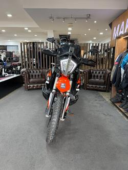 2022 Ktm 890 ADVENTURE R Orange