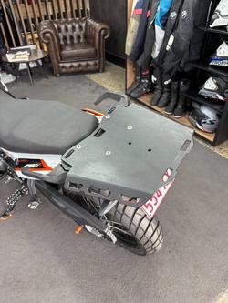 2022 Ktm 890 ADVENTURE R Orange