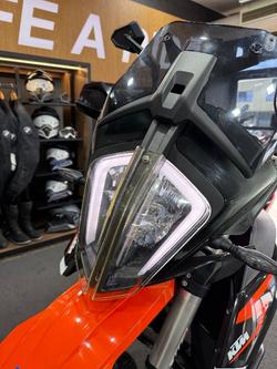 2022 Ktm 890 ADVENTURE R Orange