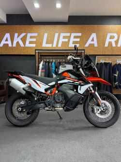KTM 890 Adventure R
