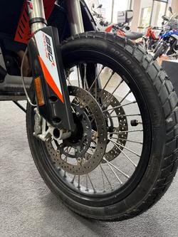 2022 Ktm 890 ADVENTURE R Orange