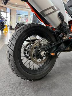 2022 Ktm 890 ADVENTURE R Orange