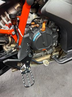 2022 Ktm 890 ADVENTURE R Orange