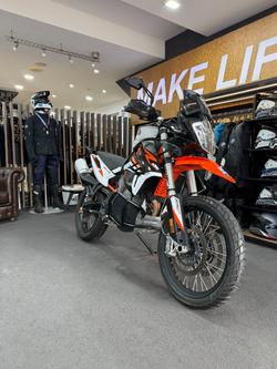2022 Ktm 890 ADVENTURE R Orange