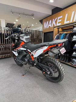 2022 Ktm 890 ADVENTURE R Orange