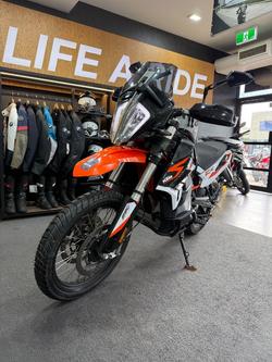 2022 Ktm 890 ADVENTURE R Orange