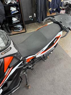 2022 Ktm 890 ADVENTURE R Orange
