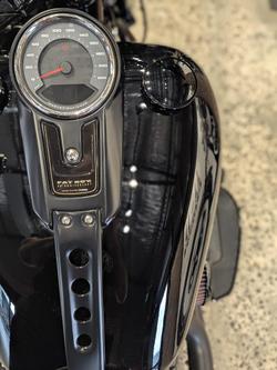 2020 Harley-Davidson Fat Boy 114 Anniversary (FLFBSANV) Softail Black
