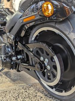 2020 Harley-Davidson Fat Boy 114 Anniversary (FLFBSANV) Softail Black