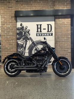 Harley-Davidson Fat Boy 114 Anniversary (flfbsanv)