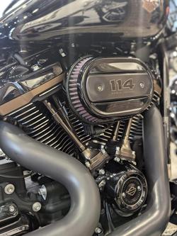 2020 Harley-Davidson Fat Boy 114 Anniversary (FLFBSANV) Softail Black