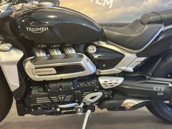 2021 Triumph Rocket 3 R Rocket Black