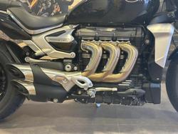 2021 Triumph Rocket 3 R Rocket Black